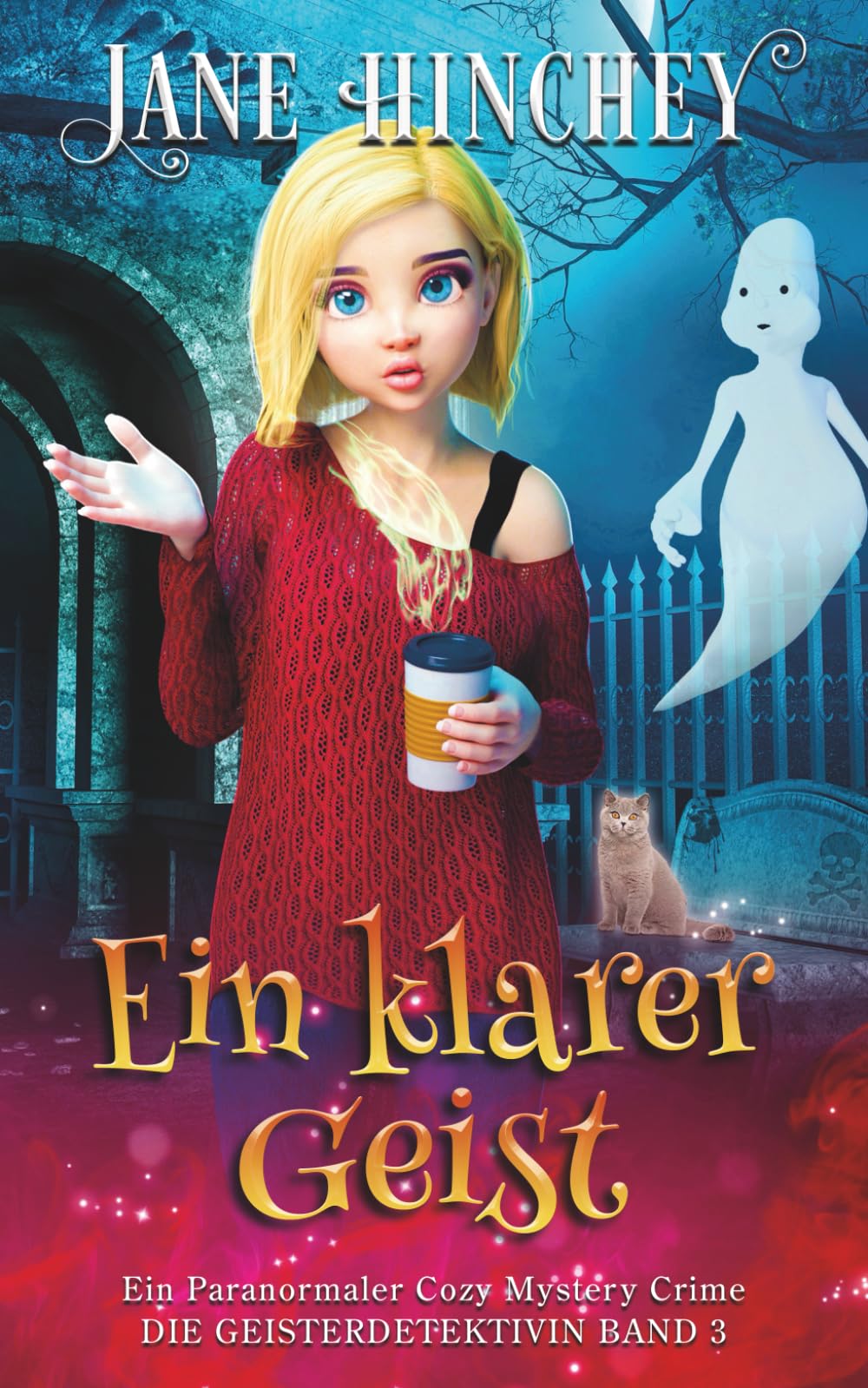Ein Klarer Geist Horror & Mystery