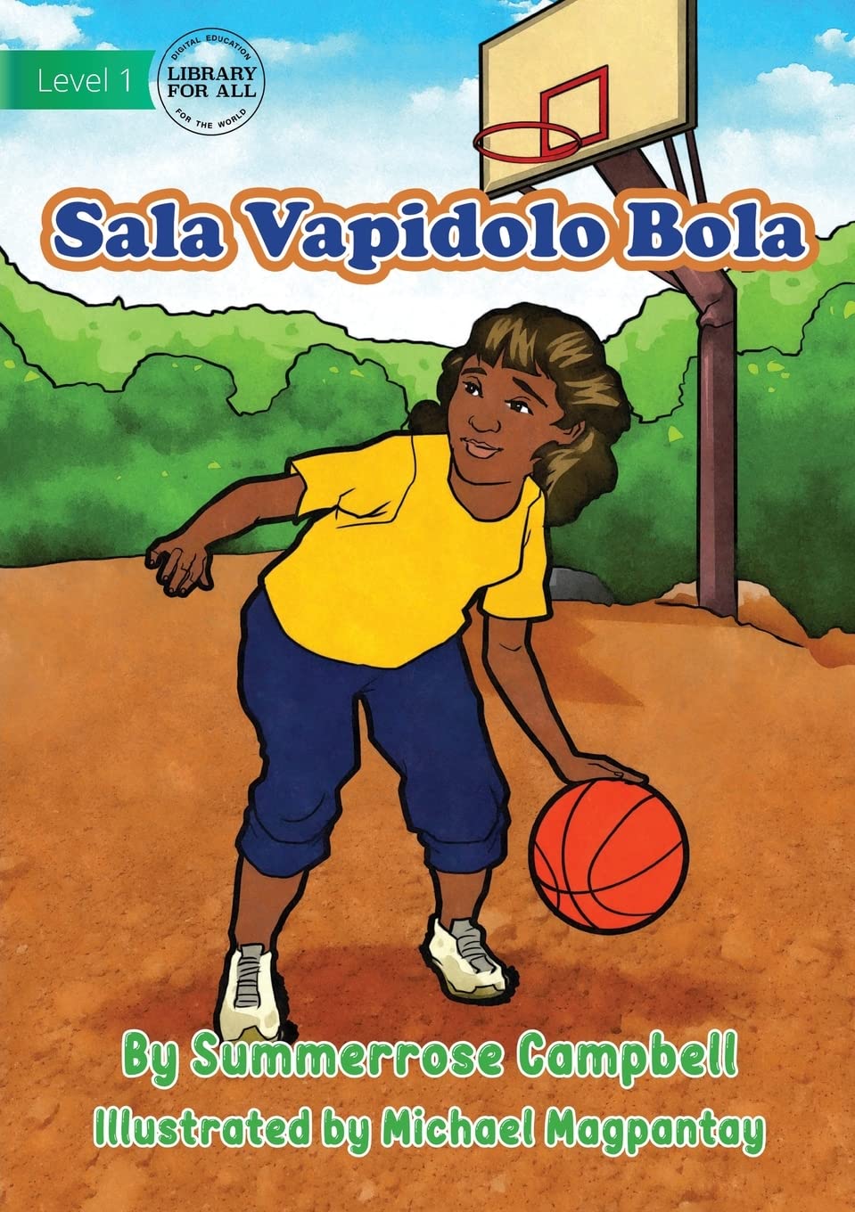 Basketball - Sala Vapidolo Bola Novels & Short Stories