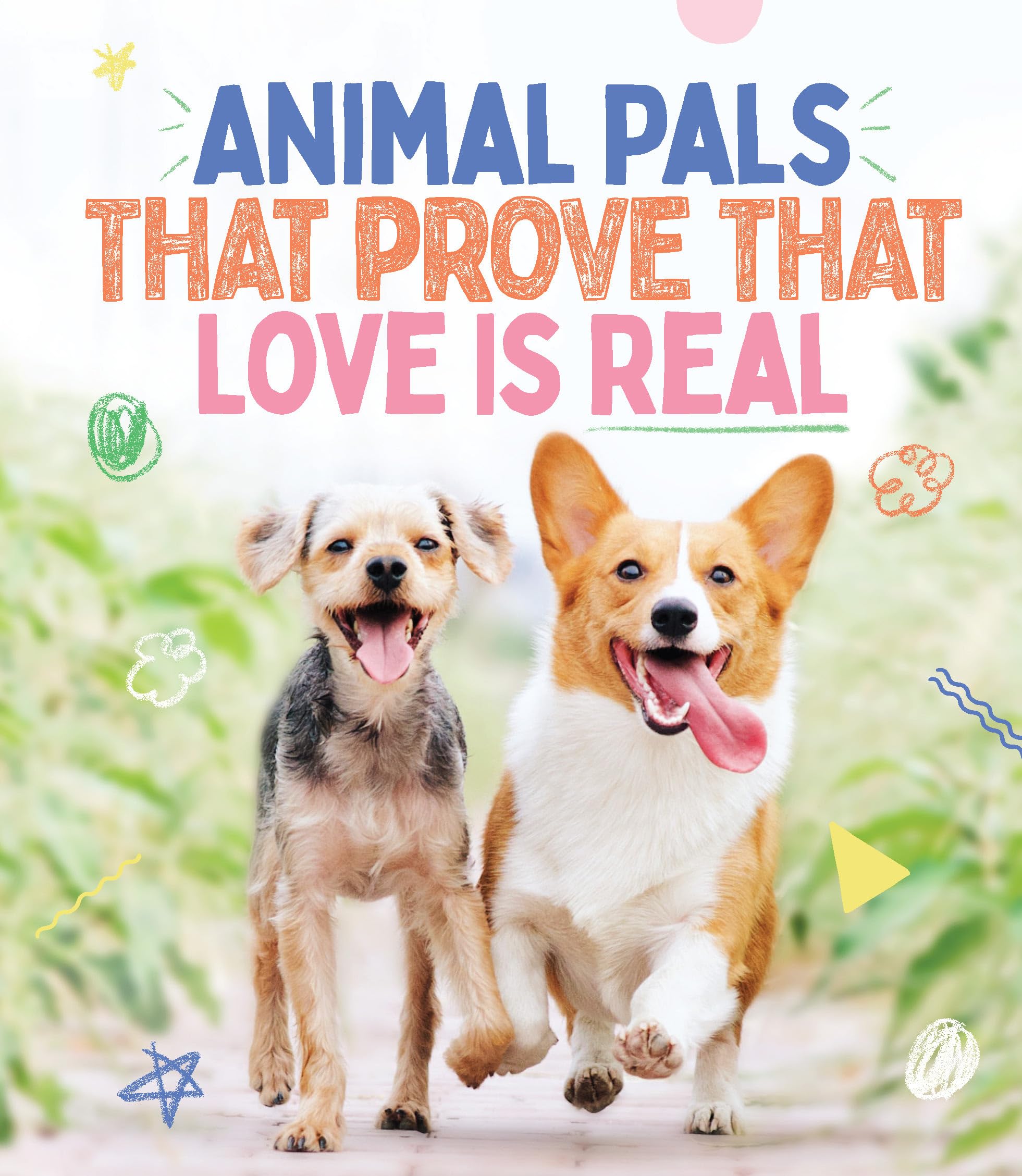 Animal Pals That Prove That Love Is Real Mathematics