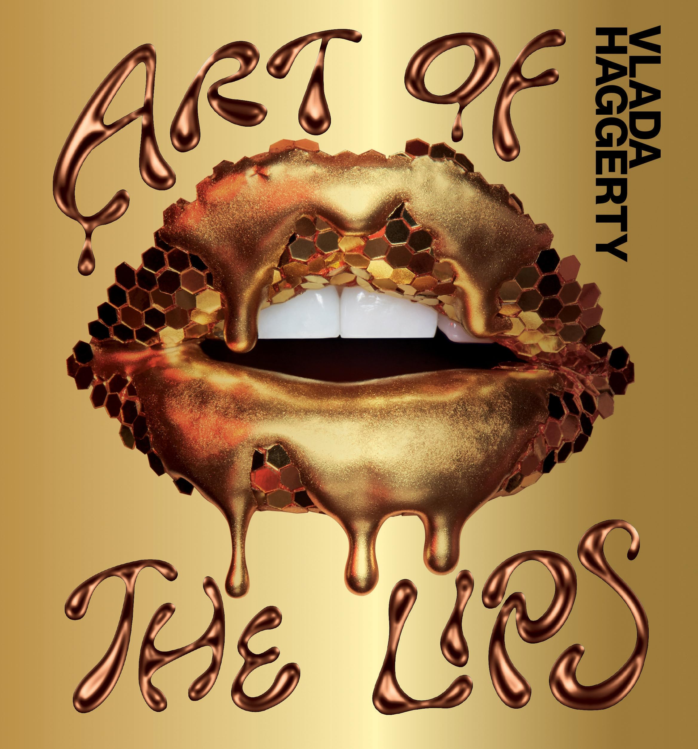 Art of the Lips: Shimmering, liquified, bejewelled and adorned Film, Art & Culture