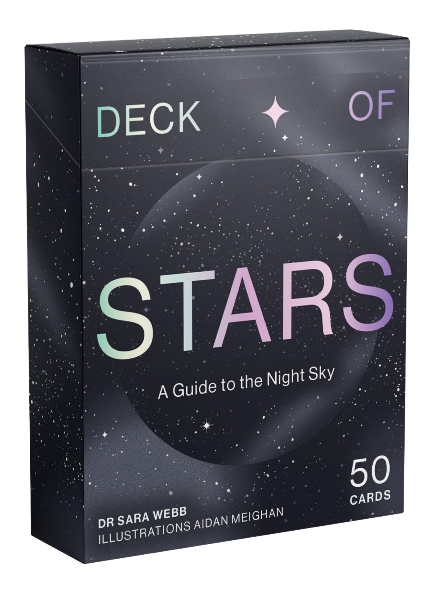 Deck of Stars: A Guide to the Night Sky Geology & Geography