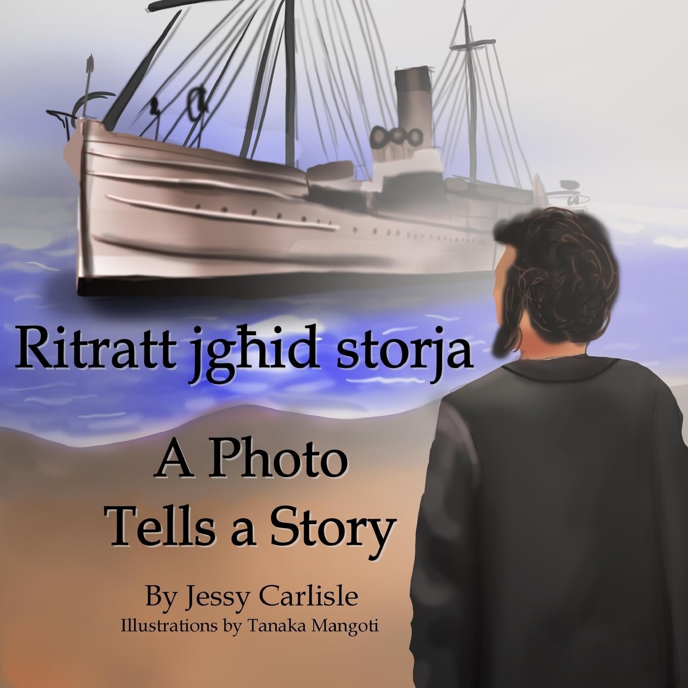 A Photo Tells a Story (Ritratt jg¿id storja) Non-fiction