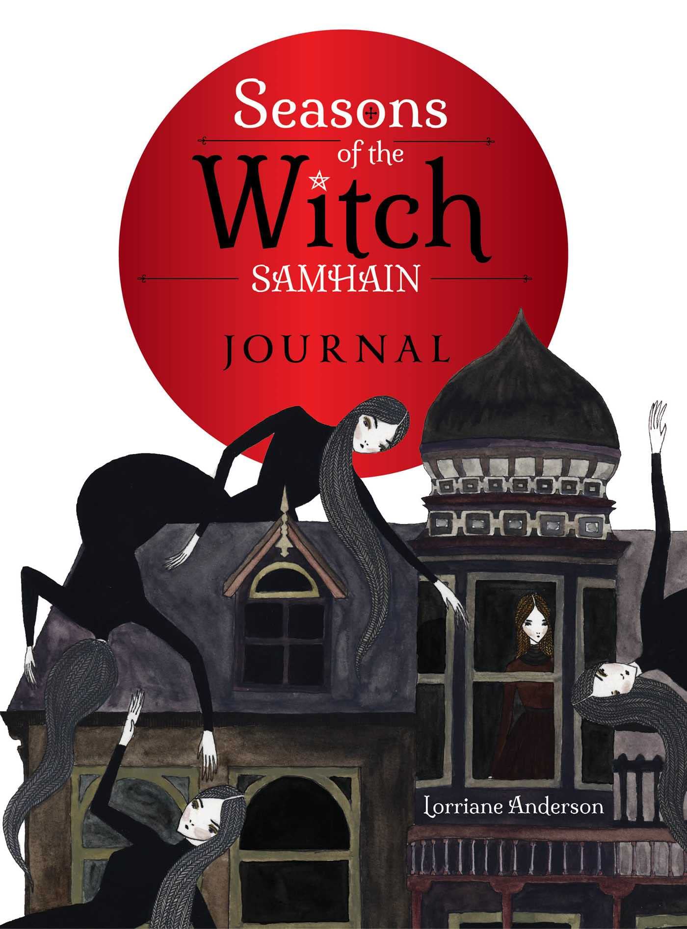 The Seasons of the Witch: Samhain Journal Essays & Short Stories