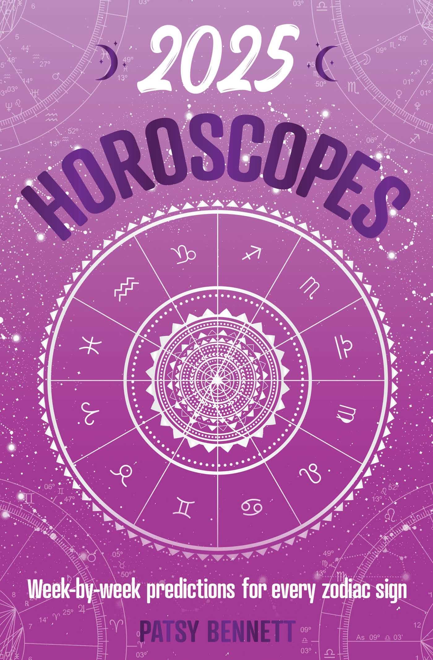 2025 Horoscopes: Seasonal planning, week-by-week predictions for every zodiac sign (Planners) Essays & Short Stories