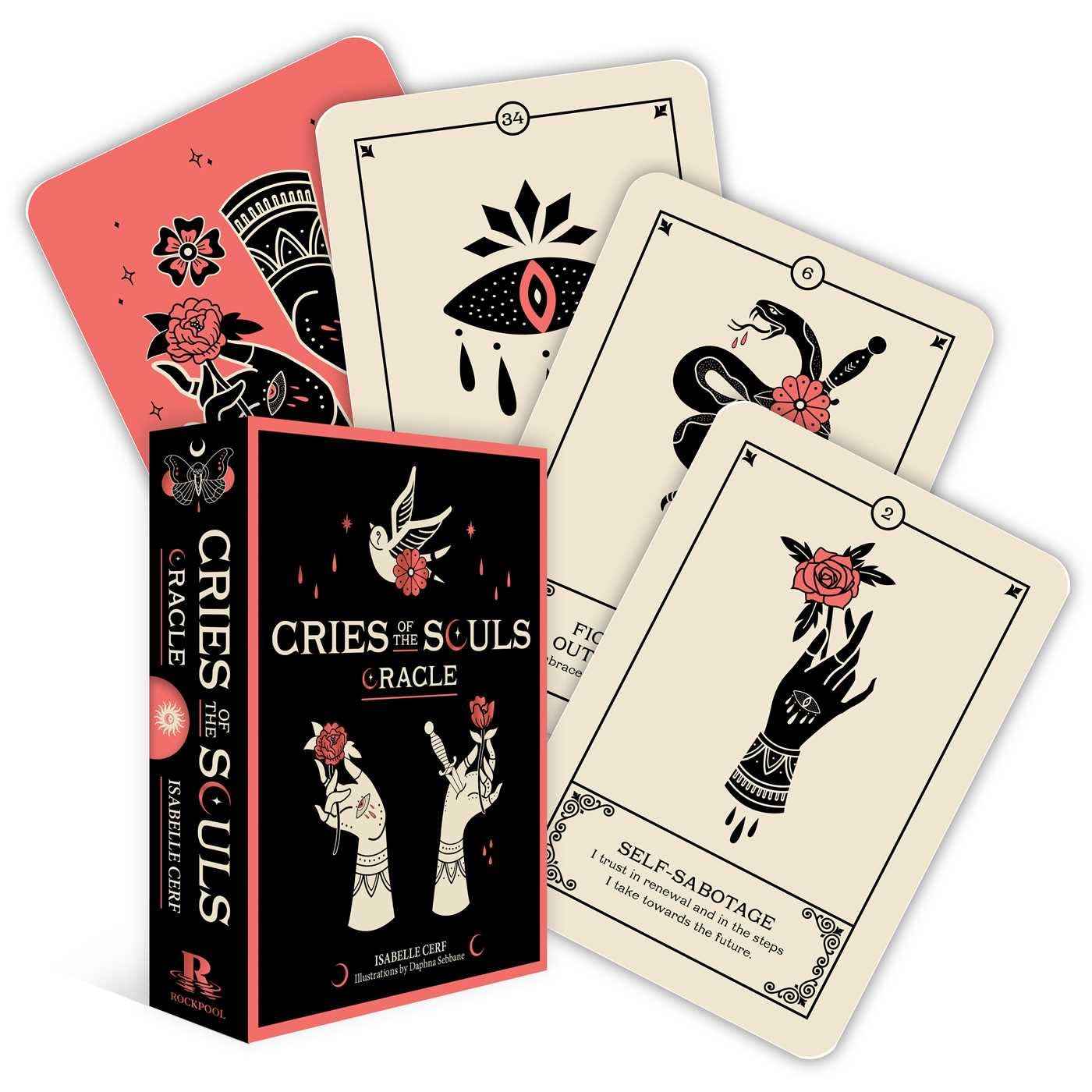 Cries of the Souls Oracle (Rockpool Oracle) Lifestyle