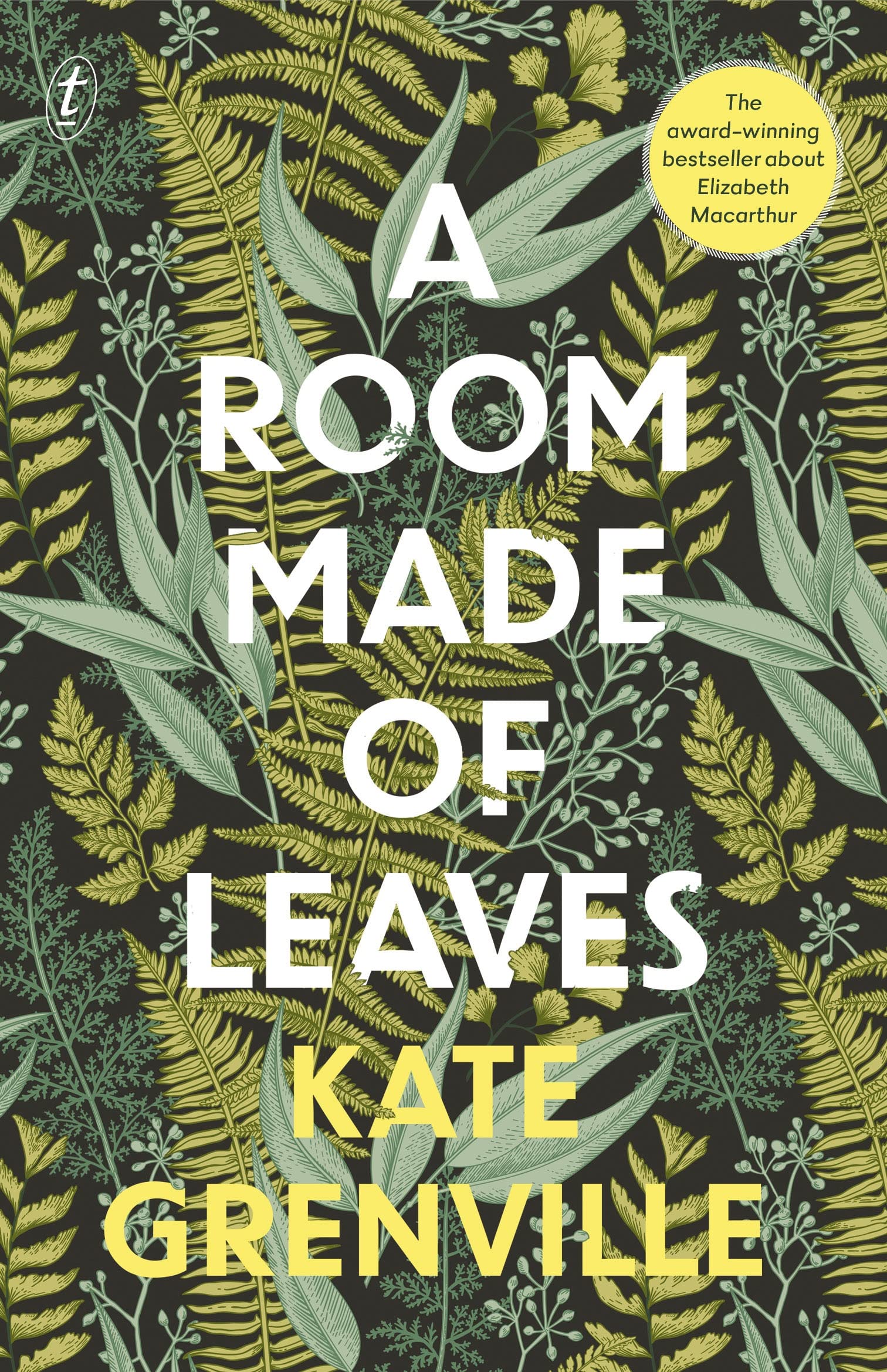 A Room Made of Leaves Books