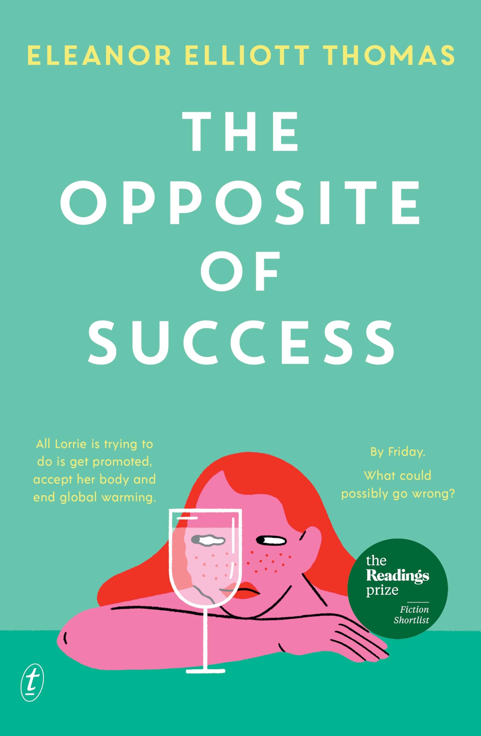 The Opposite of Success Books