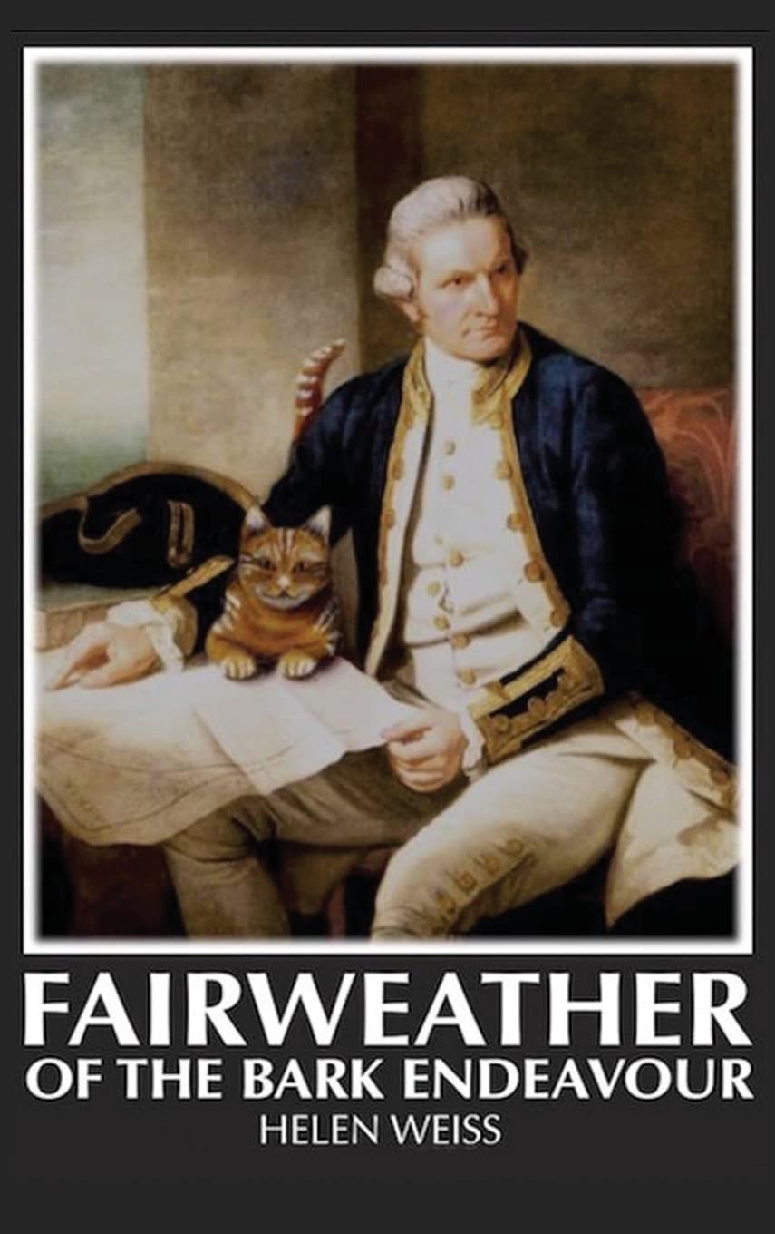 Fairweather Of the Bark Endeavour Humour & Satire