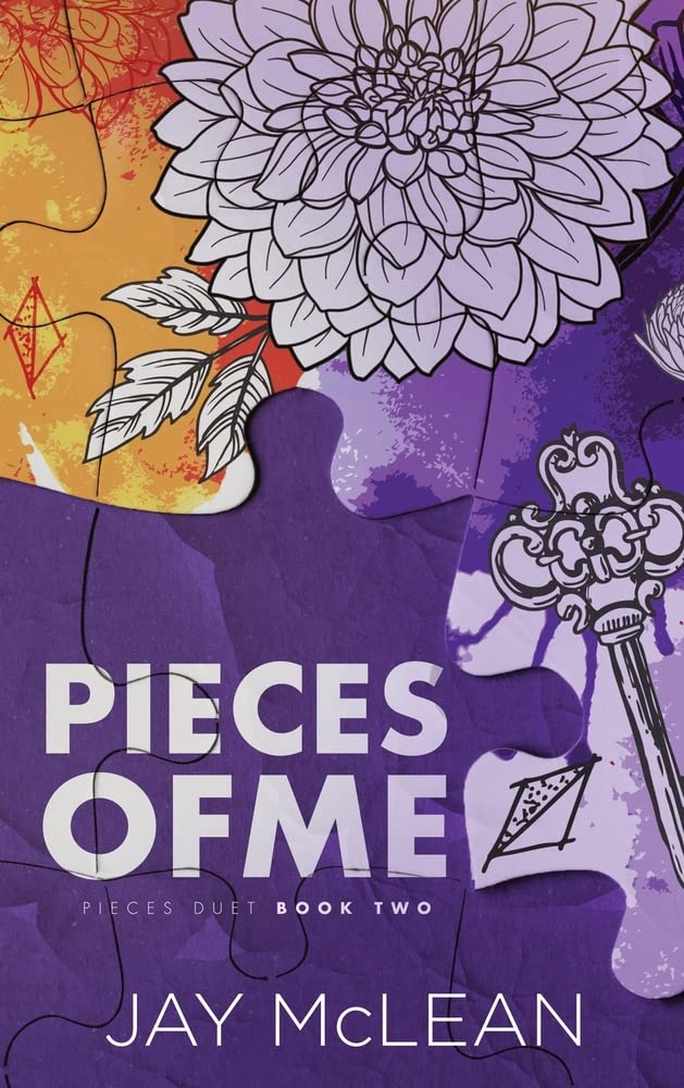 Pieces of Me (Alternate Cover) (Pieces Duet (Alternate Cover)) Books