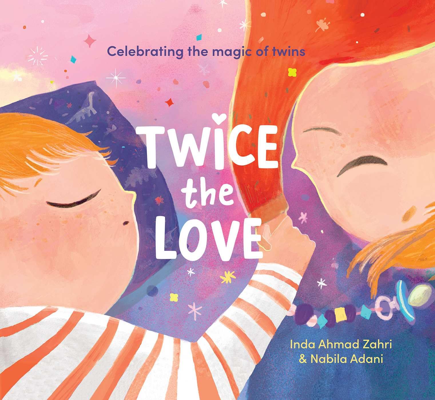 Twice the Love: Celebrating the magic of twins Novels & Short Stories