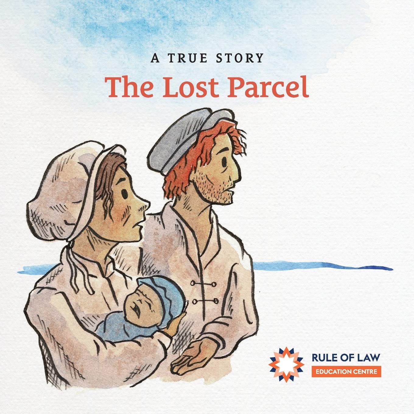 The Lost Parcel Novels & Short Stories
