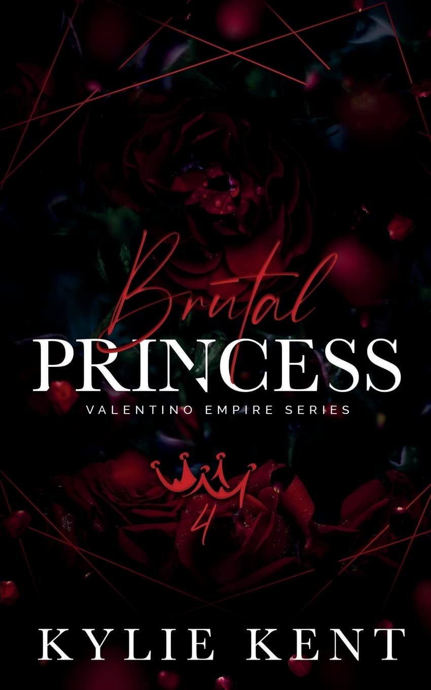 Brutal Princess: Valentino Empire series Contemporary literature