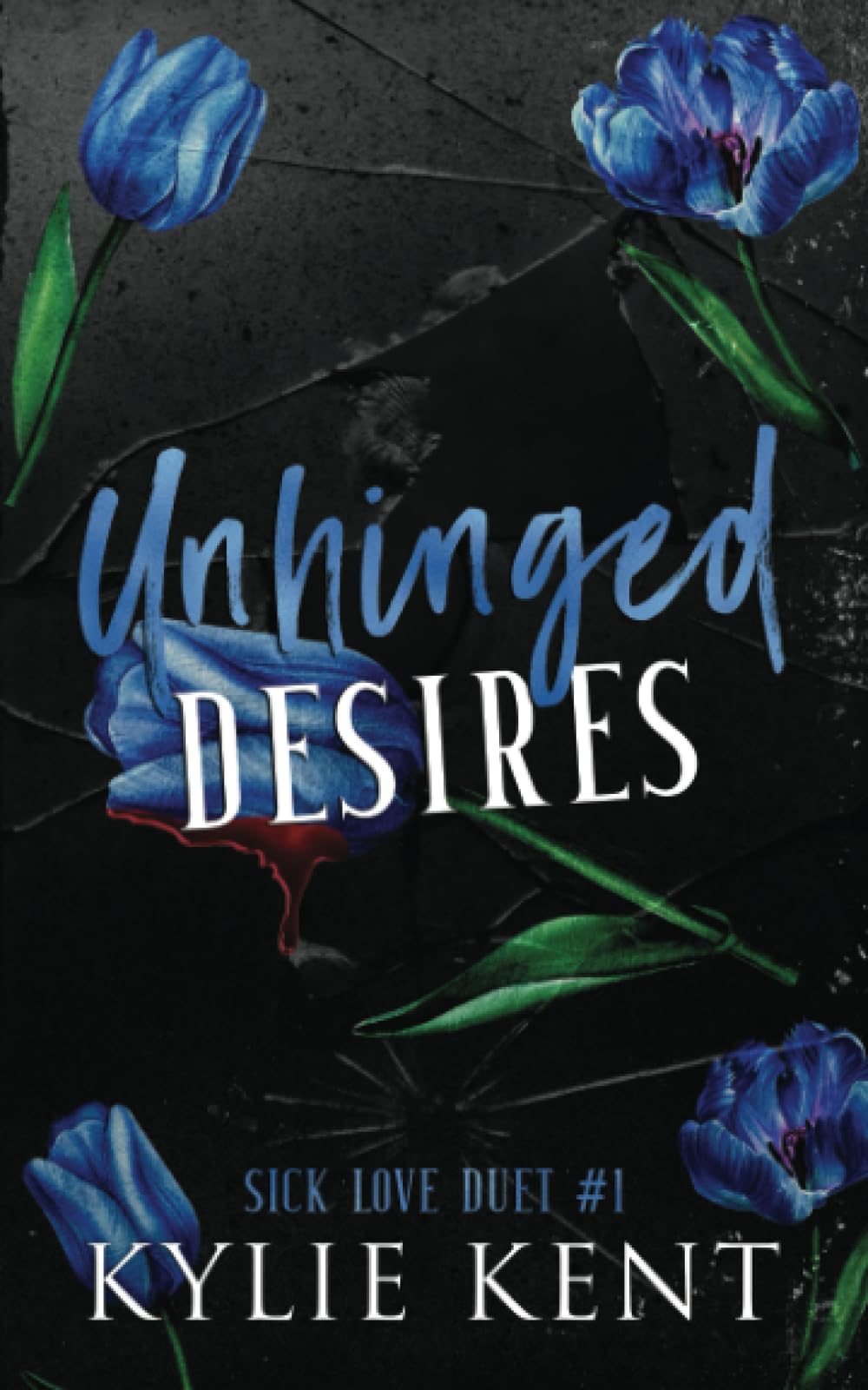 Unhinged Desires: A Dark Romance (Sick Love Duet, Band 1) New Adult