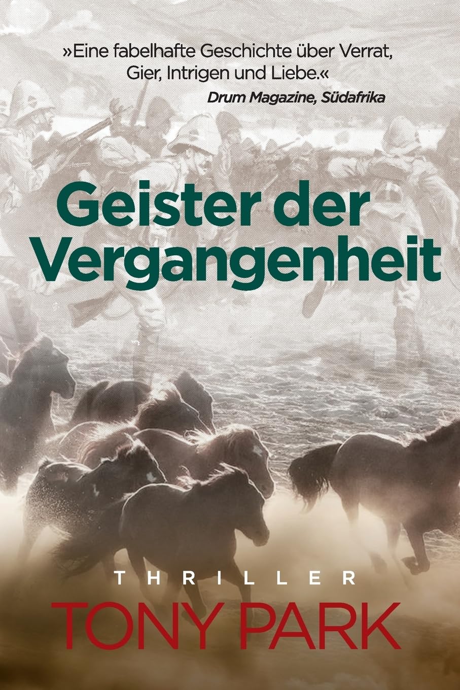 Geister der Vergangenheit Action & Adventure