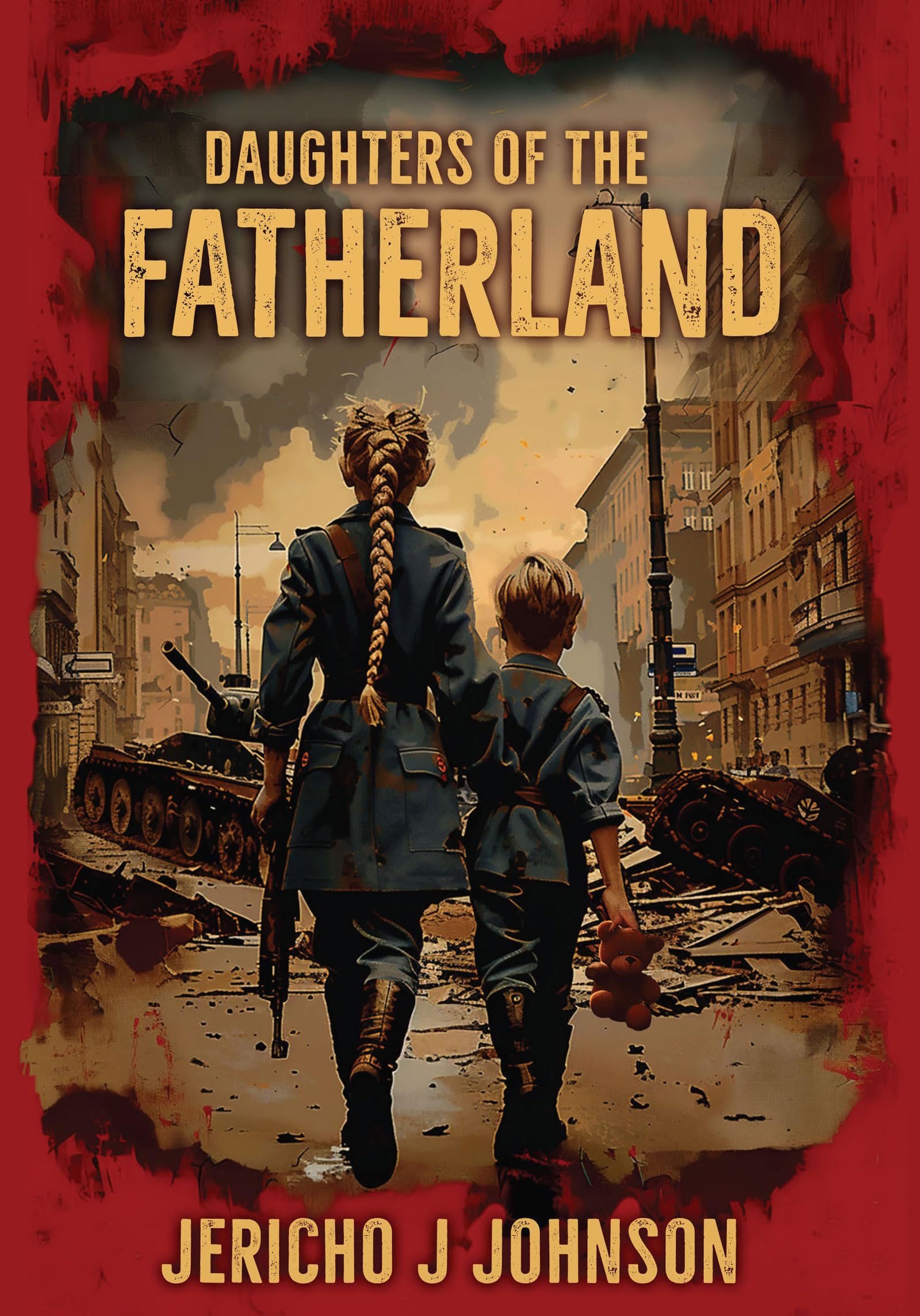 Daughters of the Fatherland Contemporary literature