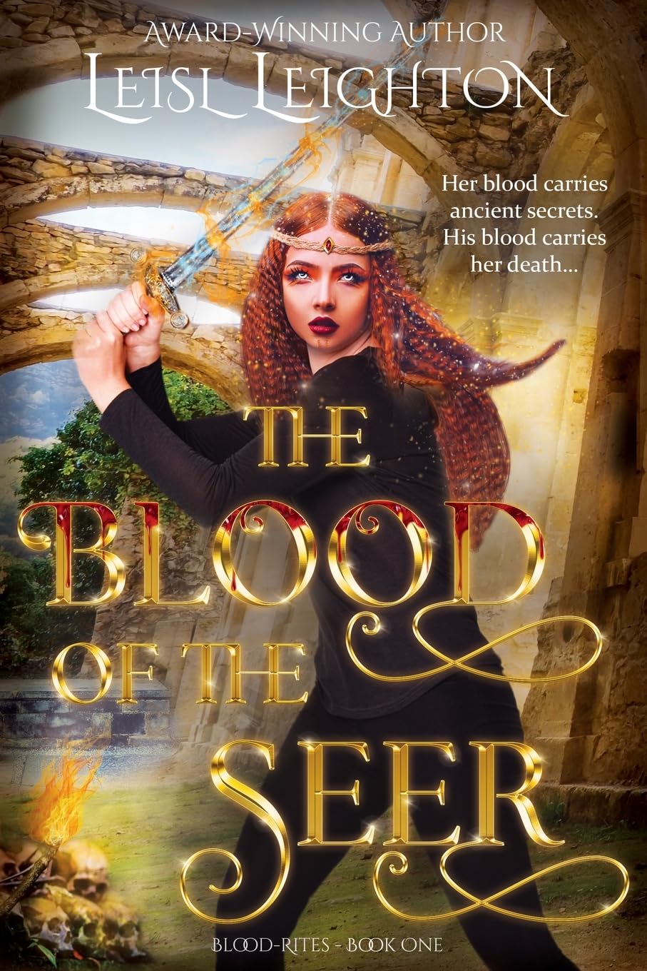 The Blood of the Seer Historical Fiction