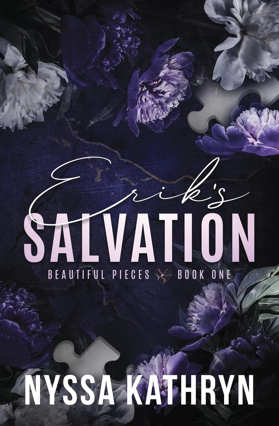 Erik's Salvation: Special Edition Paperback (Beautiful Pieces Special Edition Paperbacks, Band 1) Contemporary literature
