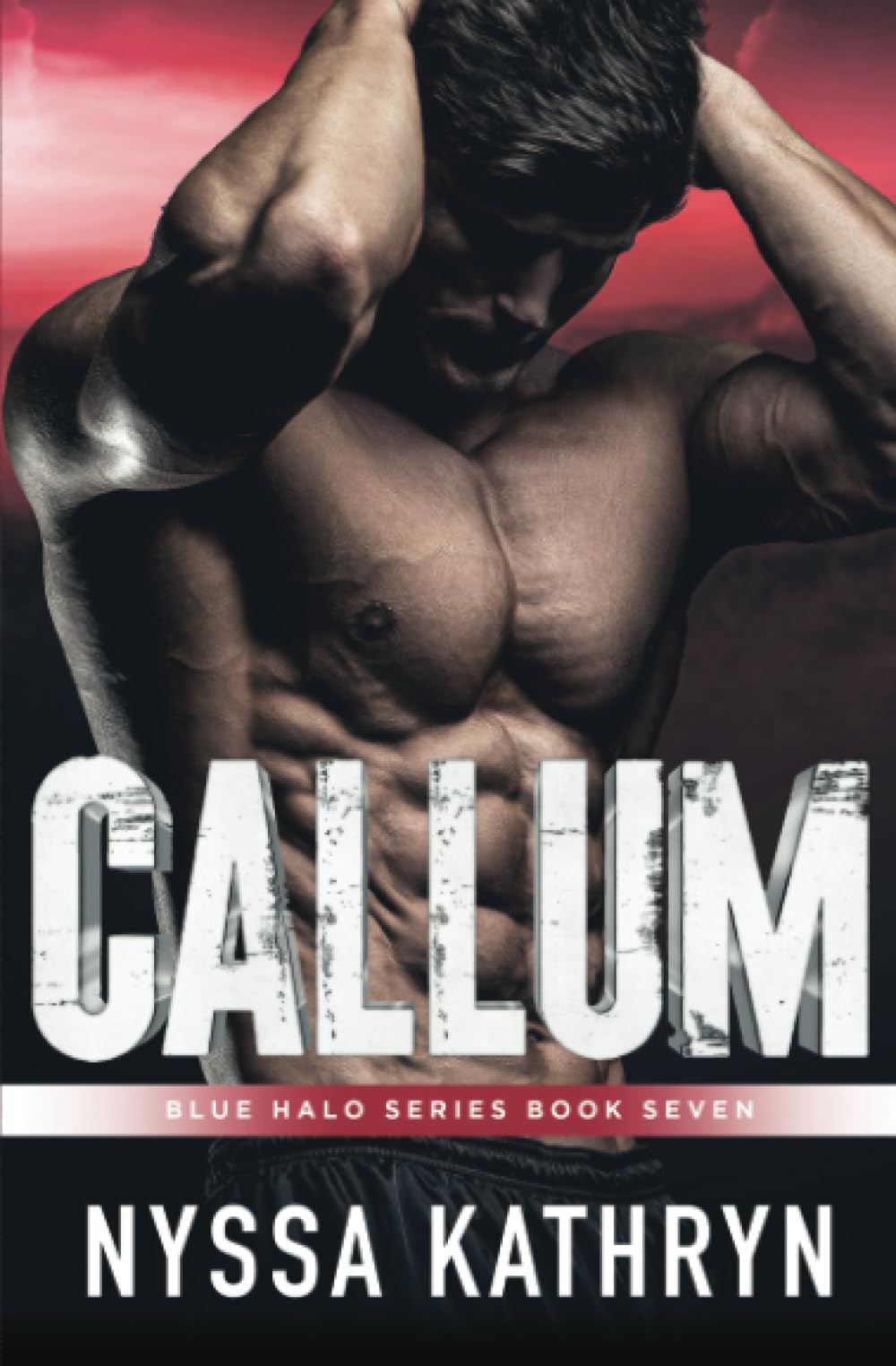 Callum: Blue Halo Book 7 Contemporary literature