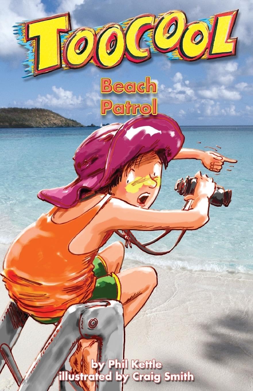 Beach Patrol - Toocool Series Novels & Short Stories