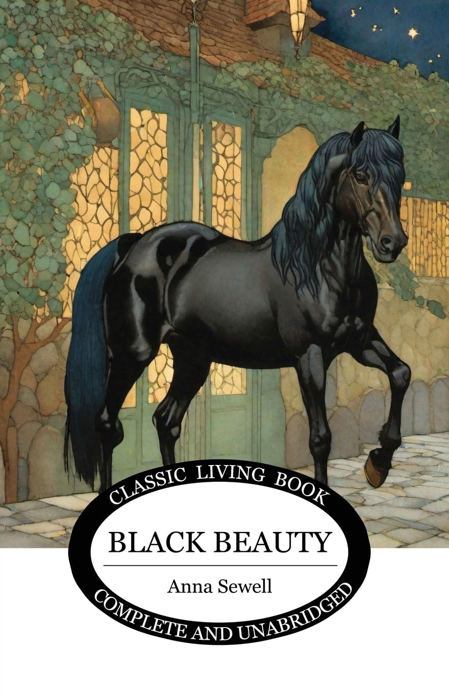 Black Beauty Contemporary literature