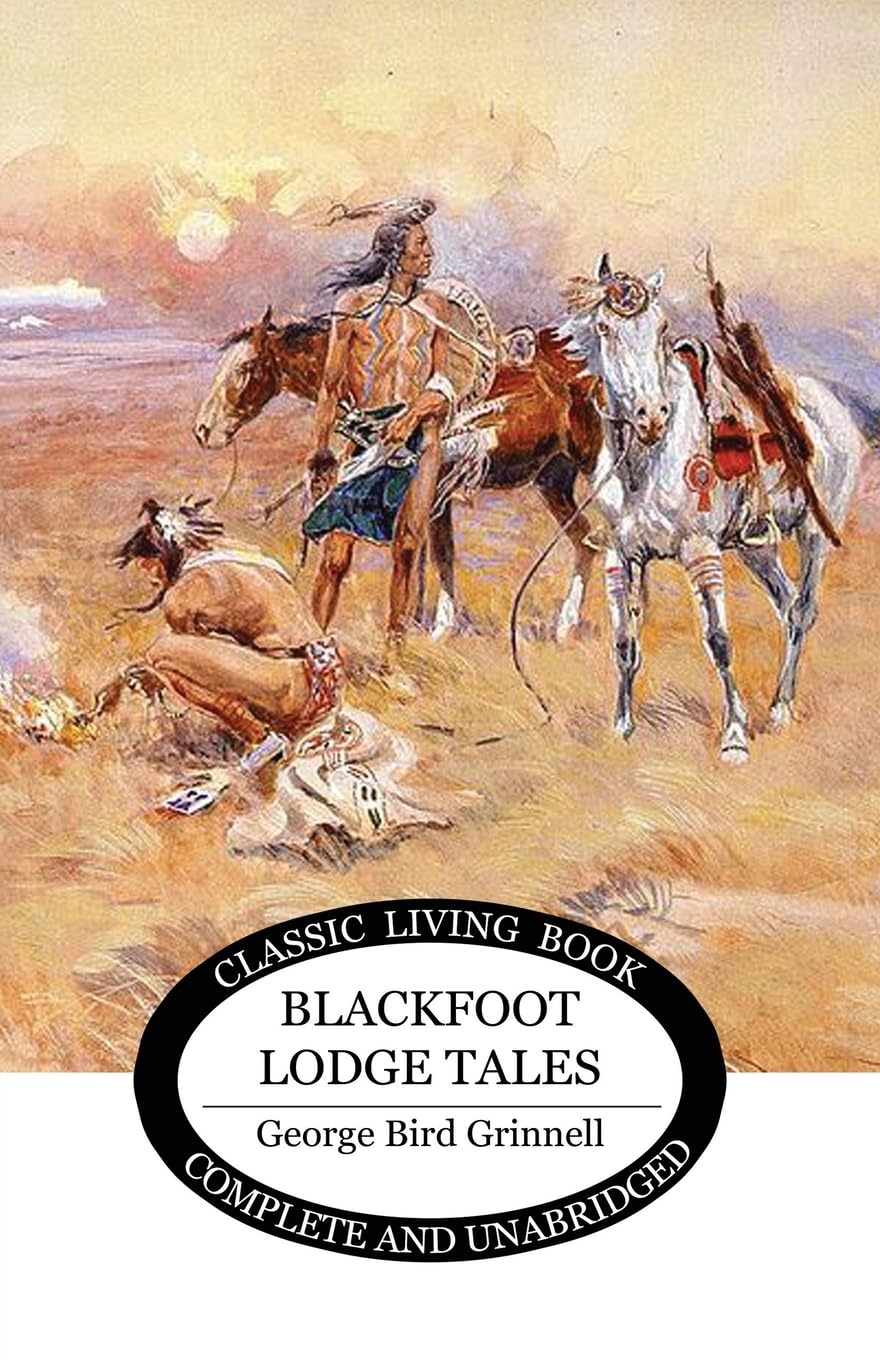 Blackfoot Lodge Tales Law
