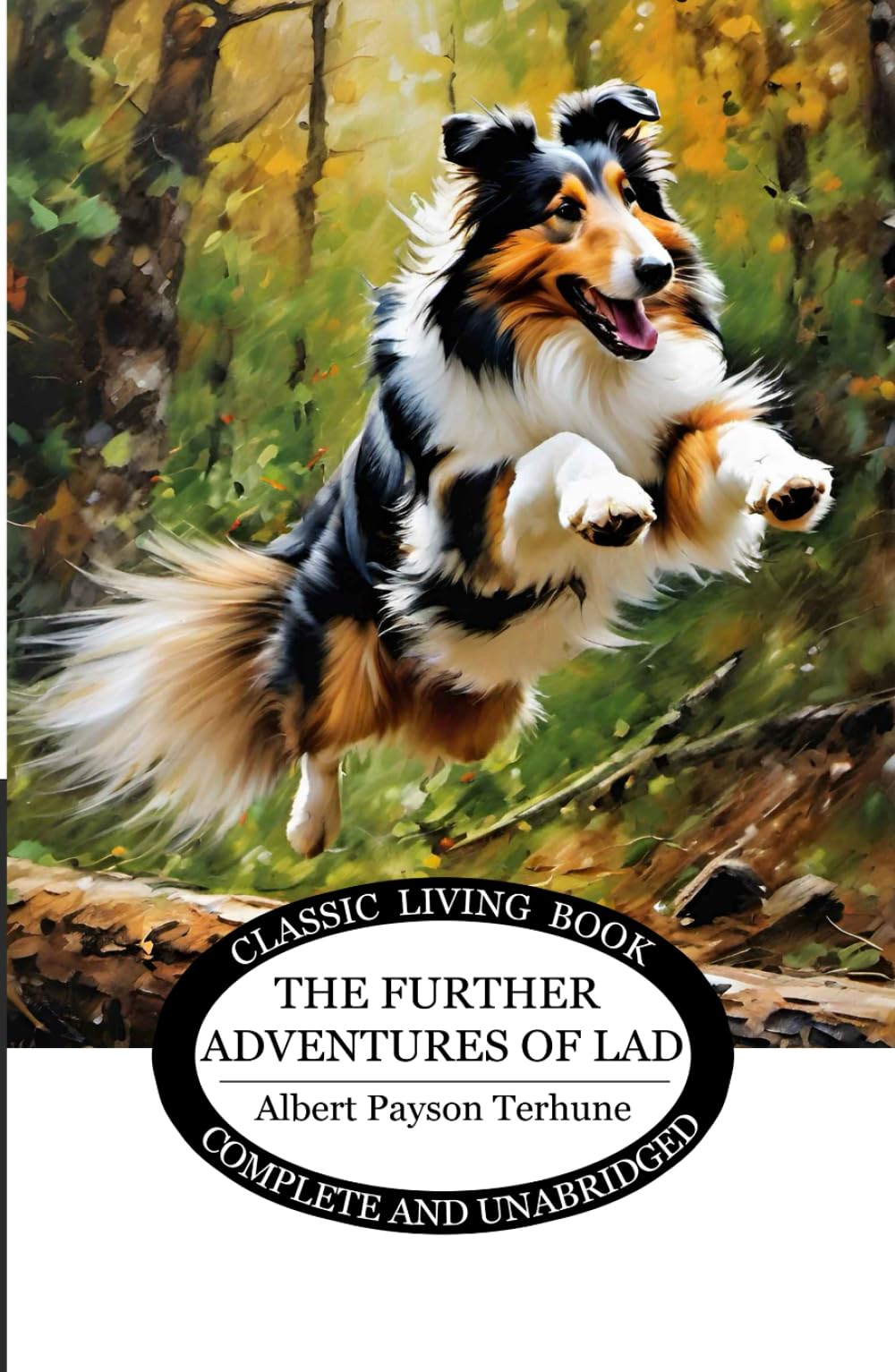 The Further Adventures of Lad Fiction