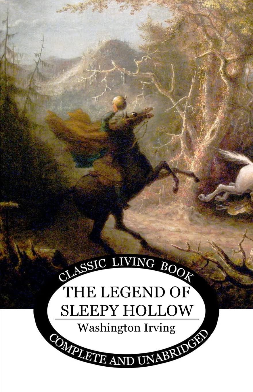 The Legend of Sleepy Hollow Contemporary literature