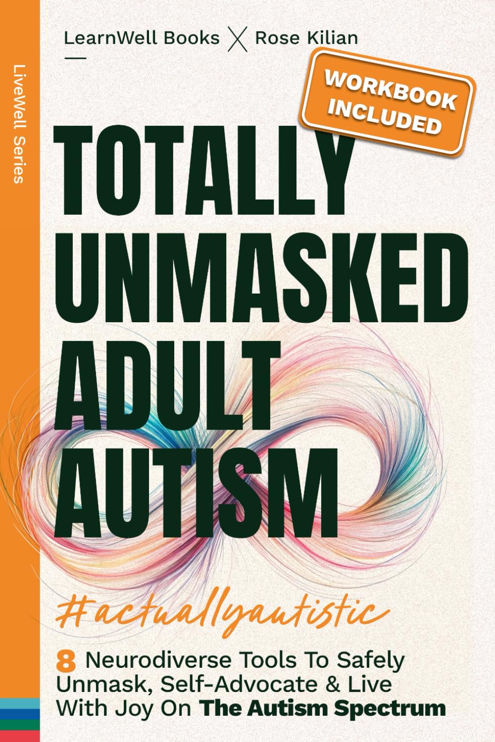 Totally Unmasked Adult Autism: 8 Neurodiverse Tools To Safely Unmask, Self-Advocate & Live With Joy On The Autism Spectrum (LiveWell Series) Philosophy