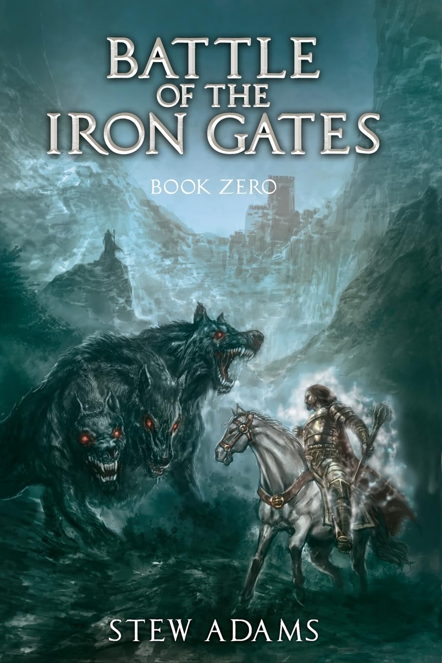 Battle of the Iron Gates: The Templar's Last Stand - Expanded Edition (Wild Green Flame) Action & Adventure