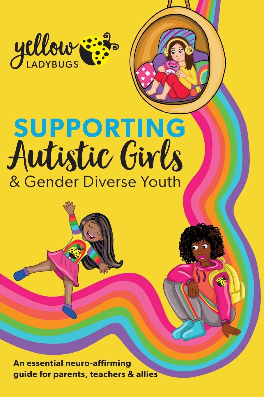 Supporting Autistic Girls & Gender Diverse Youth Medicine