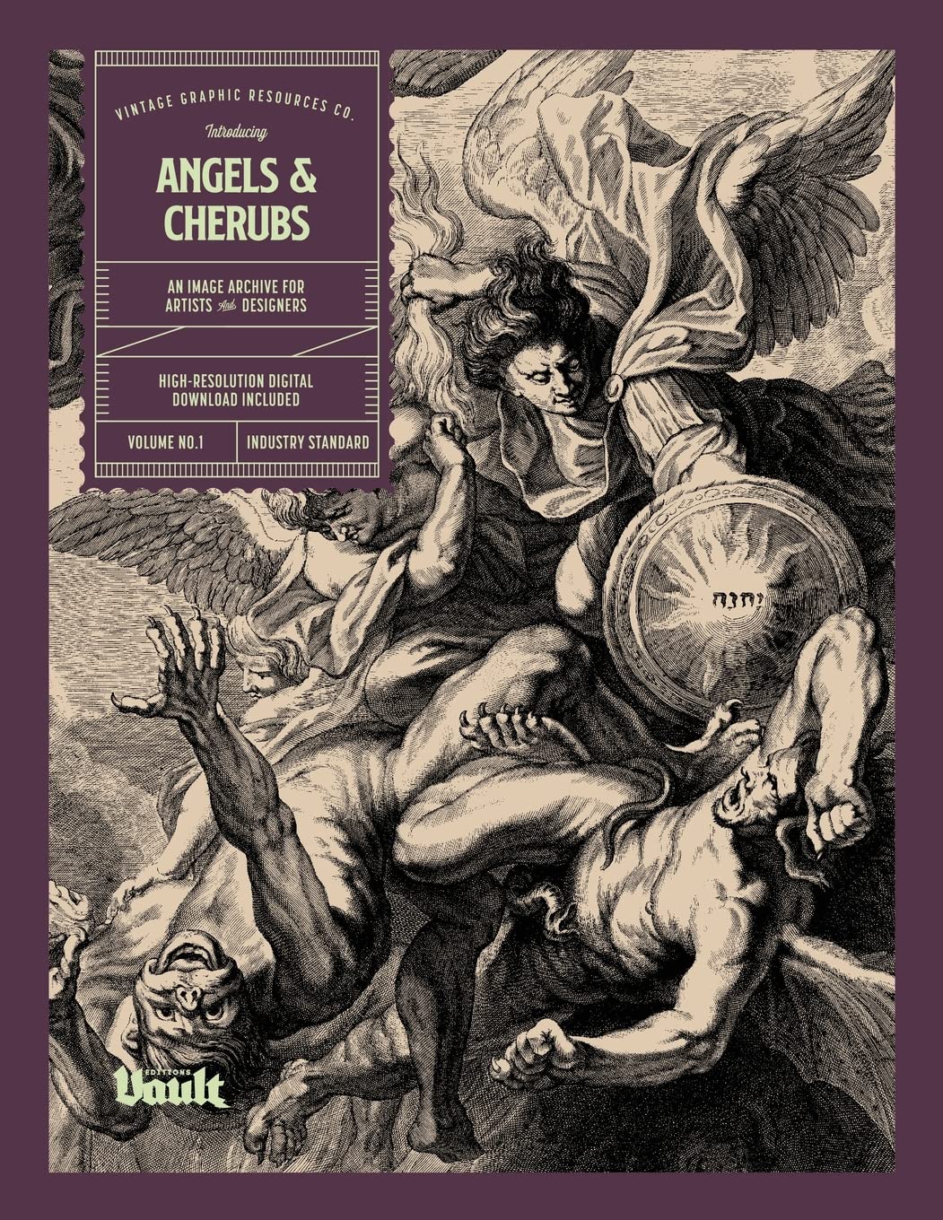 Angels & Cherubs: An Image Archive for Artists and Designers Computer Science