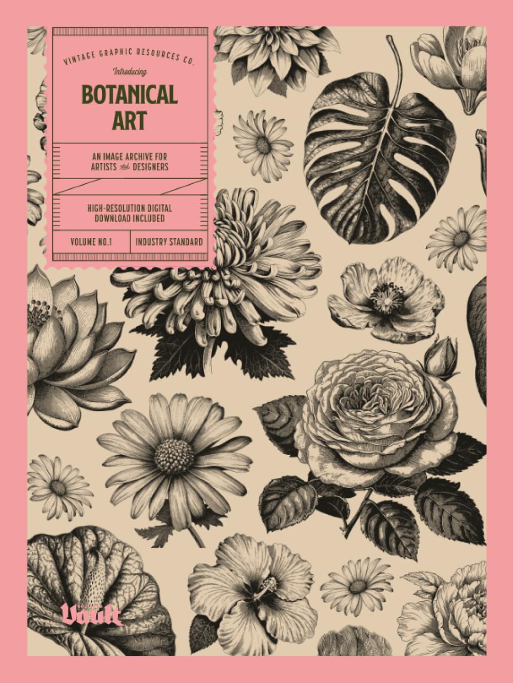 Botanical Art: An Image Archive for Artists & Designers Film, Art & Culture
