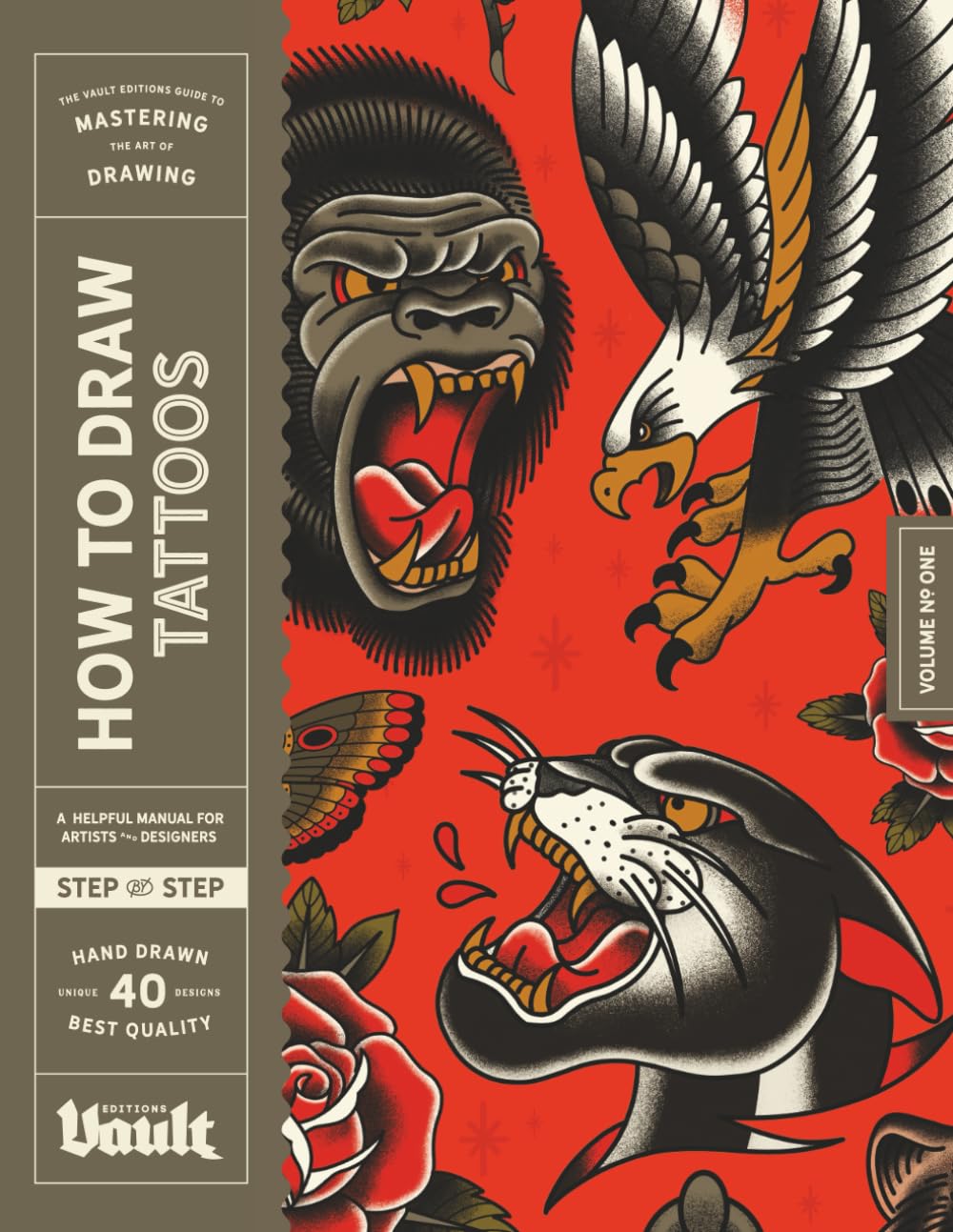 How to Draw Tattoos: A Step-By-Step Guide to Drawing Traditional Tattoo Designs for Beginners and Experienced Artists Computer Science