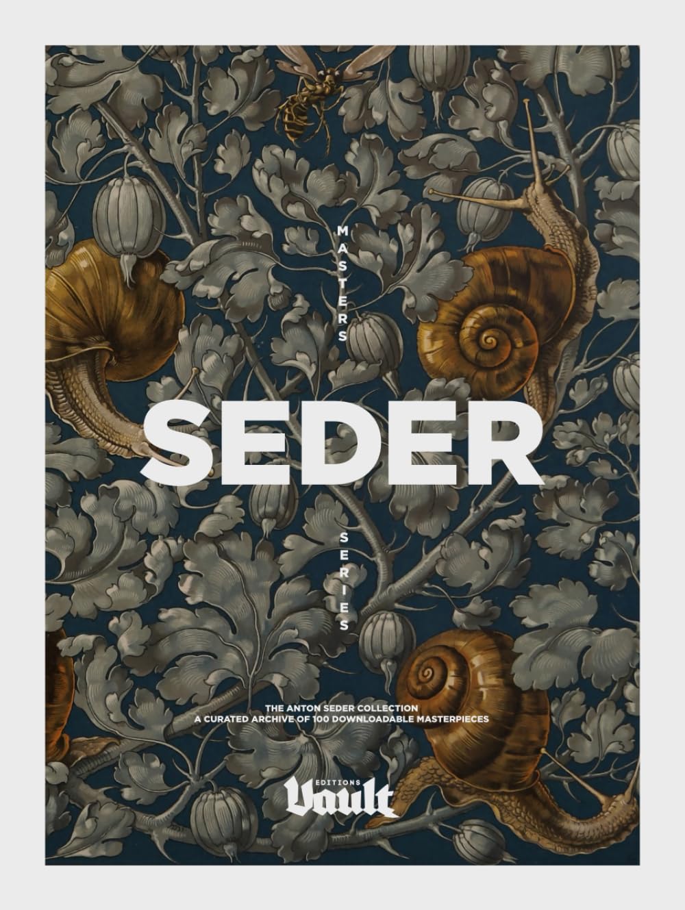 The Anton Seder Collection: A Curated Archive of 100 Downloadable Masterpieces Film, Art & Culture
