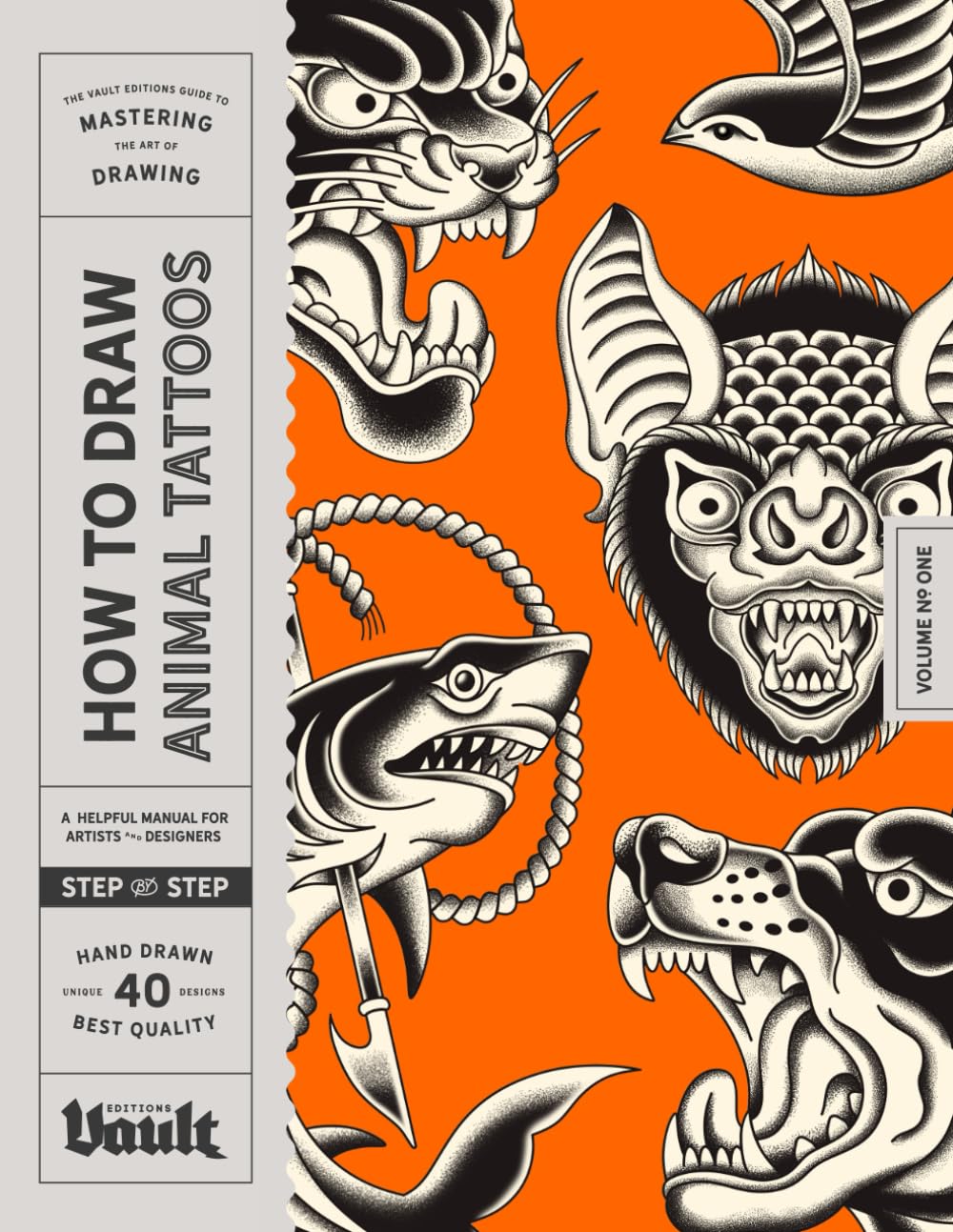 How to Draw Animal Tattoos Film, Art & Culture