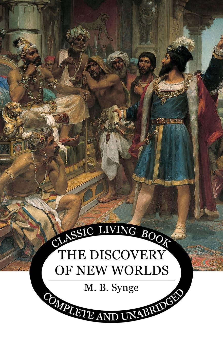 The Discovery of New Worlds Non-fiction