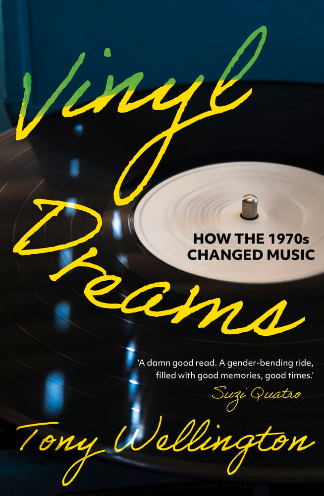 Vinyl Dreams: How the 1970s Changed Music Pop culture