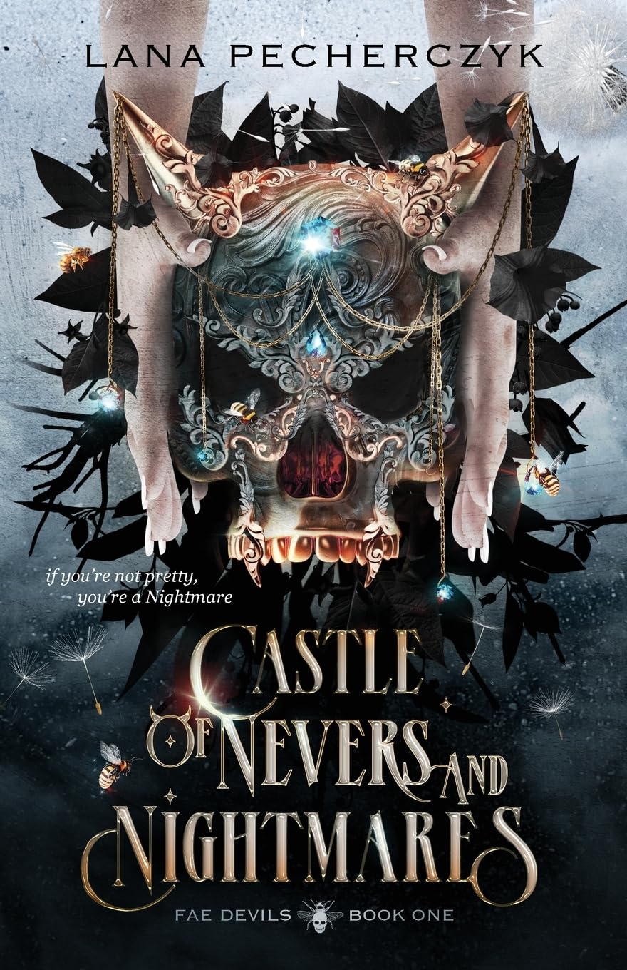 Castle of Nevers and Nightmares (Fae Devils, Band 1) Contemporary literature