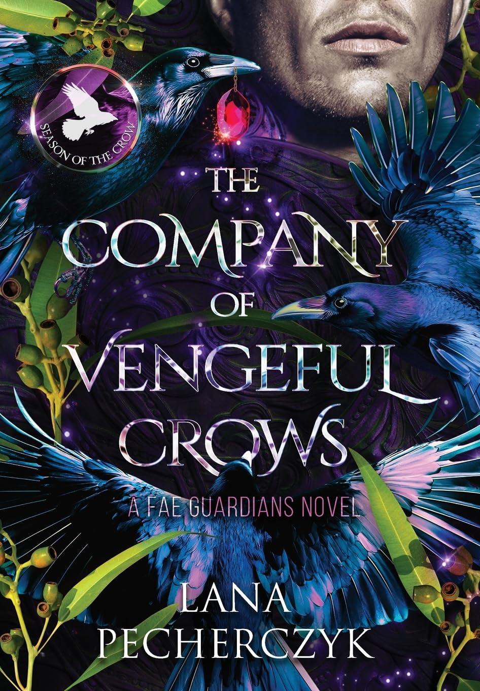 The Company of Vengeful Crows: Season of the Crow (Fae Guardians, Band 10) Contemporary literature Books
