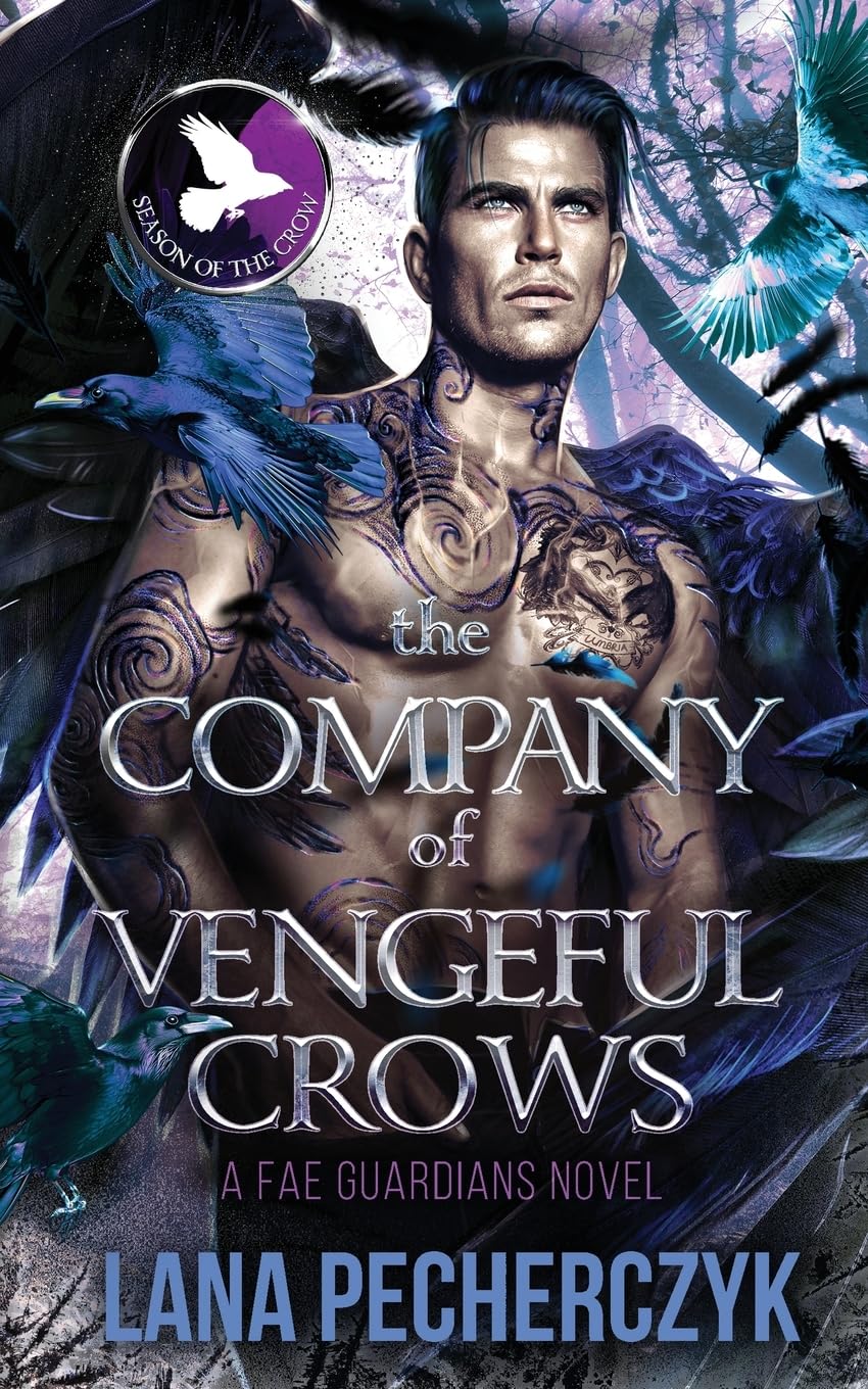 The Company of Vengeful Crows Contemporary literature
