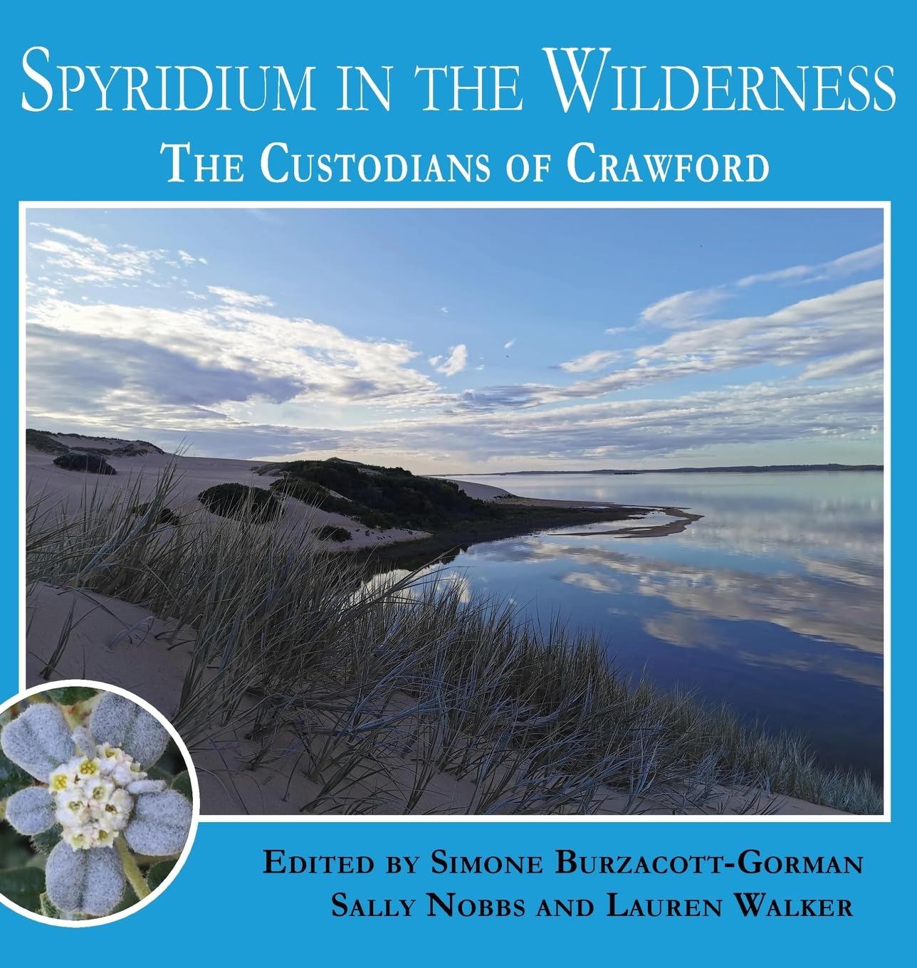 Spyridium in the Wilderness: Custodians of Crawford Mathematics