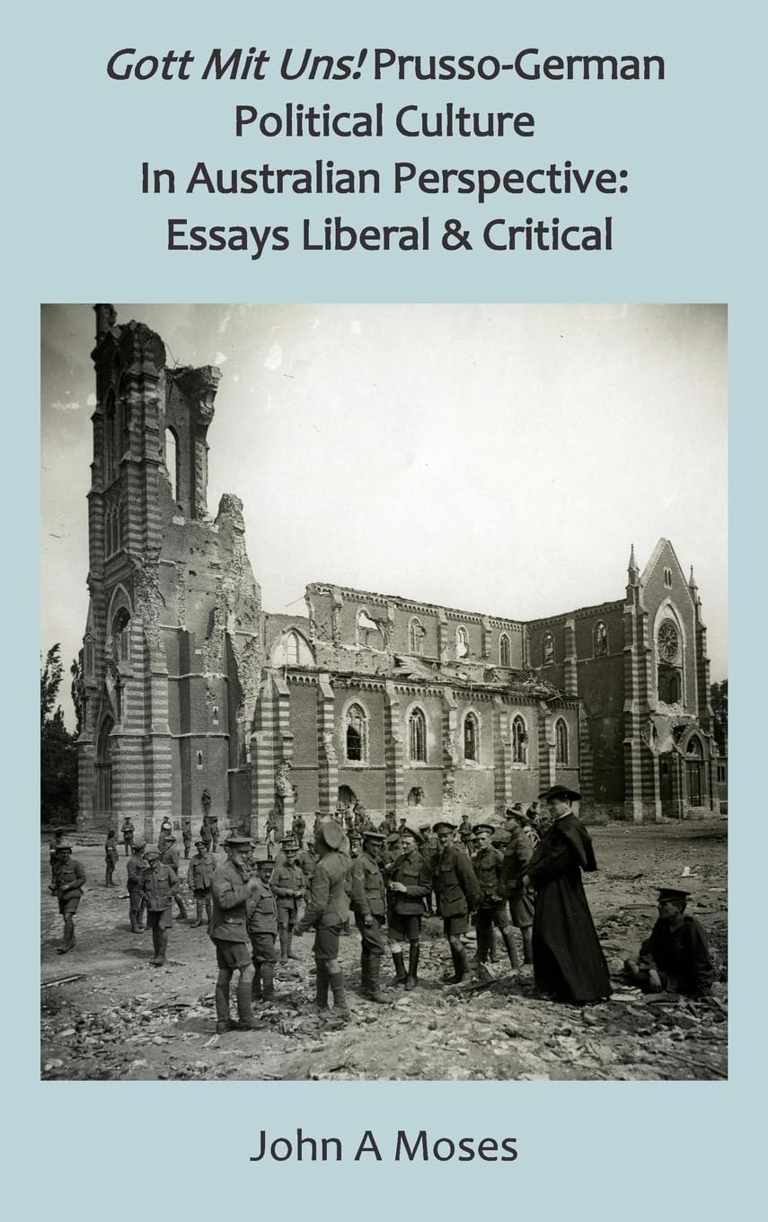 Political Culture in Australian Perspective: Essays Liberal & Critical Politics & History