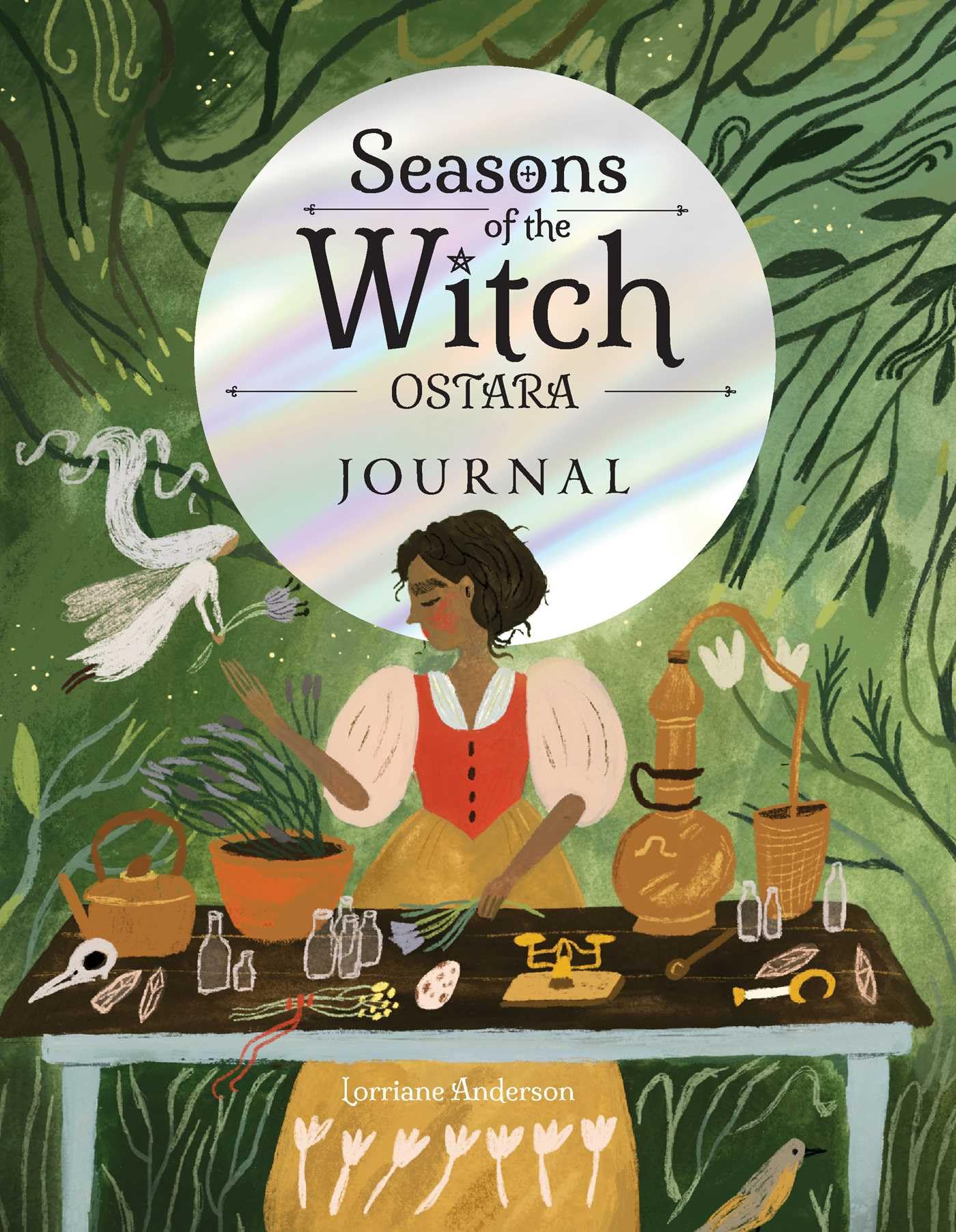 Seasons of the Witch: Ostara Journal Lifestyle