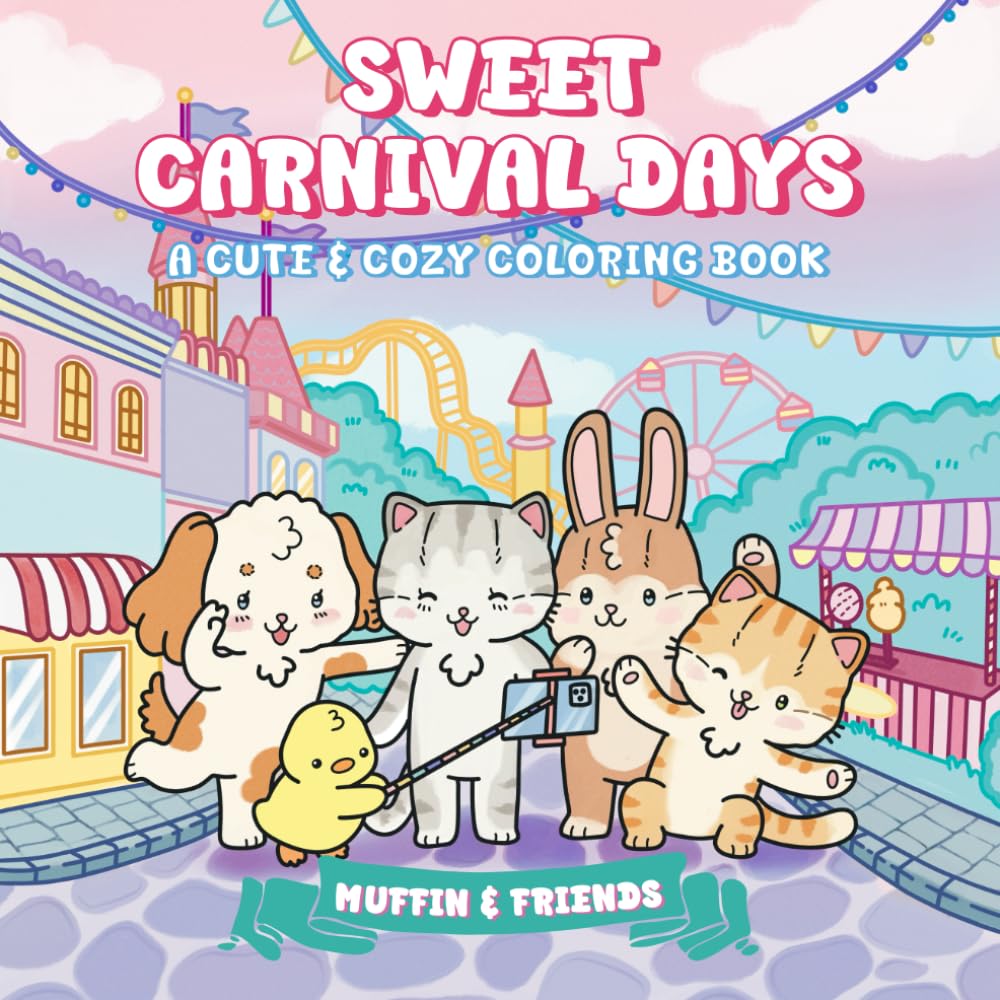 Product Image: Sweet Carnival Days