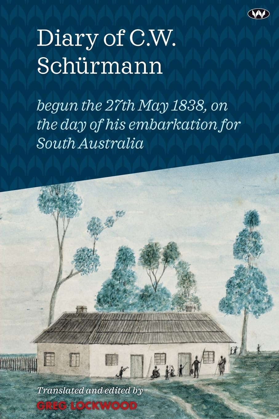 Product Image: Diary of C.W. Schürmann