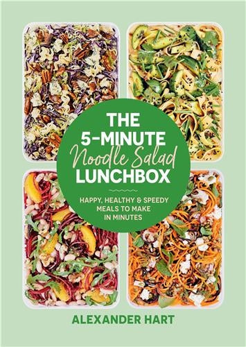 The 5-Minute Noodle Salad Lunchbox : Happy, healthy & speedy meals to make in minutes Film, Art & Culture