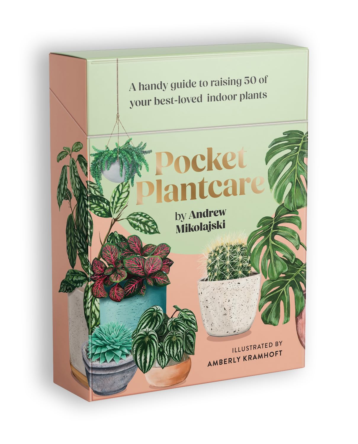 Pocket Plantcare: A Handy Guide to Raising 50 of Your Best-loved Indoor Plants Film, Art & Culture