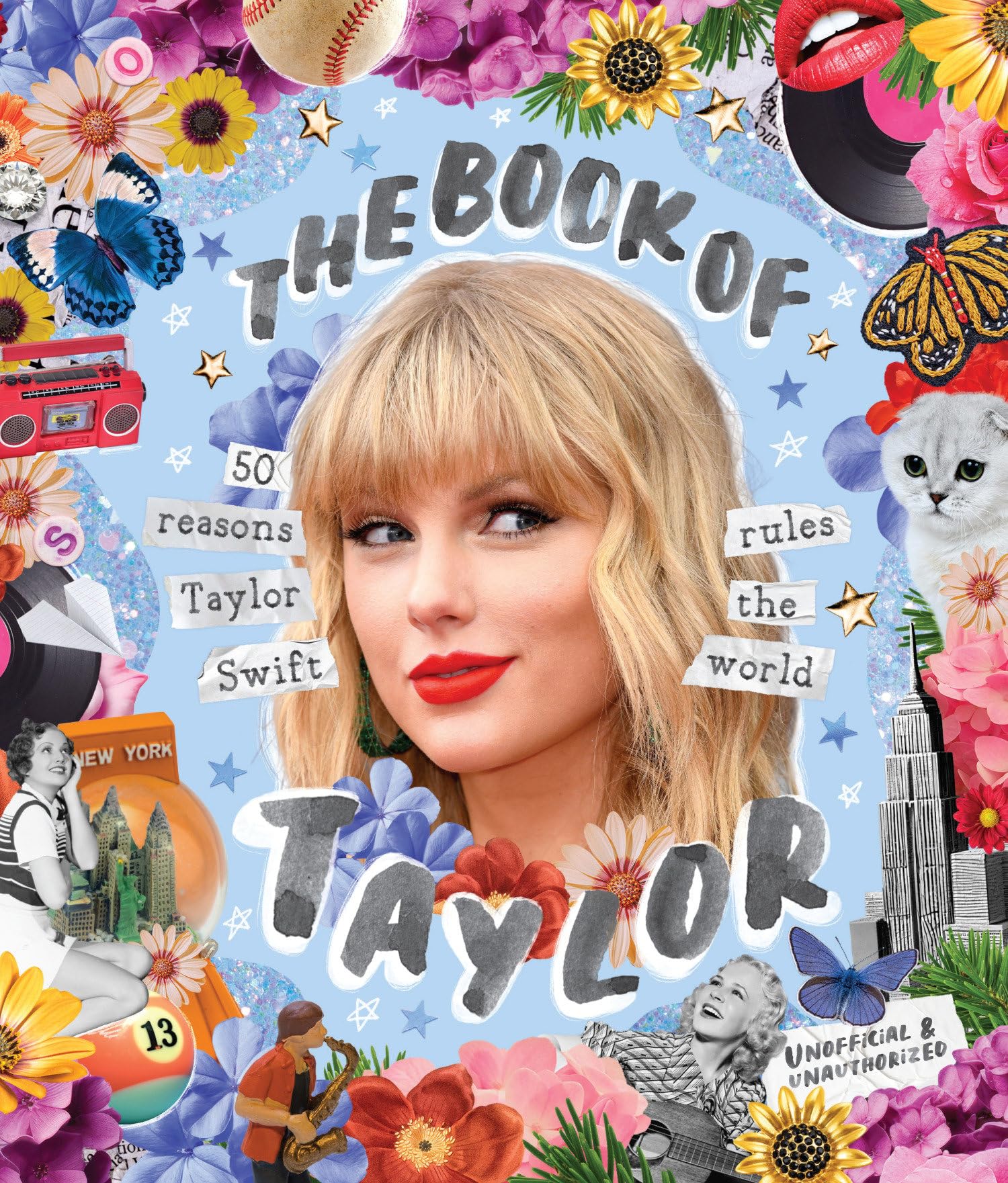 The Book of Taylor Books