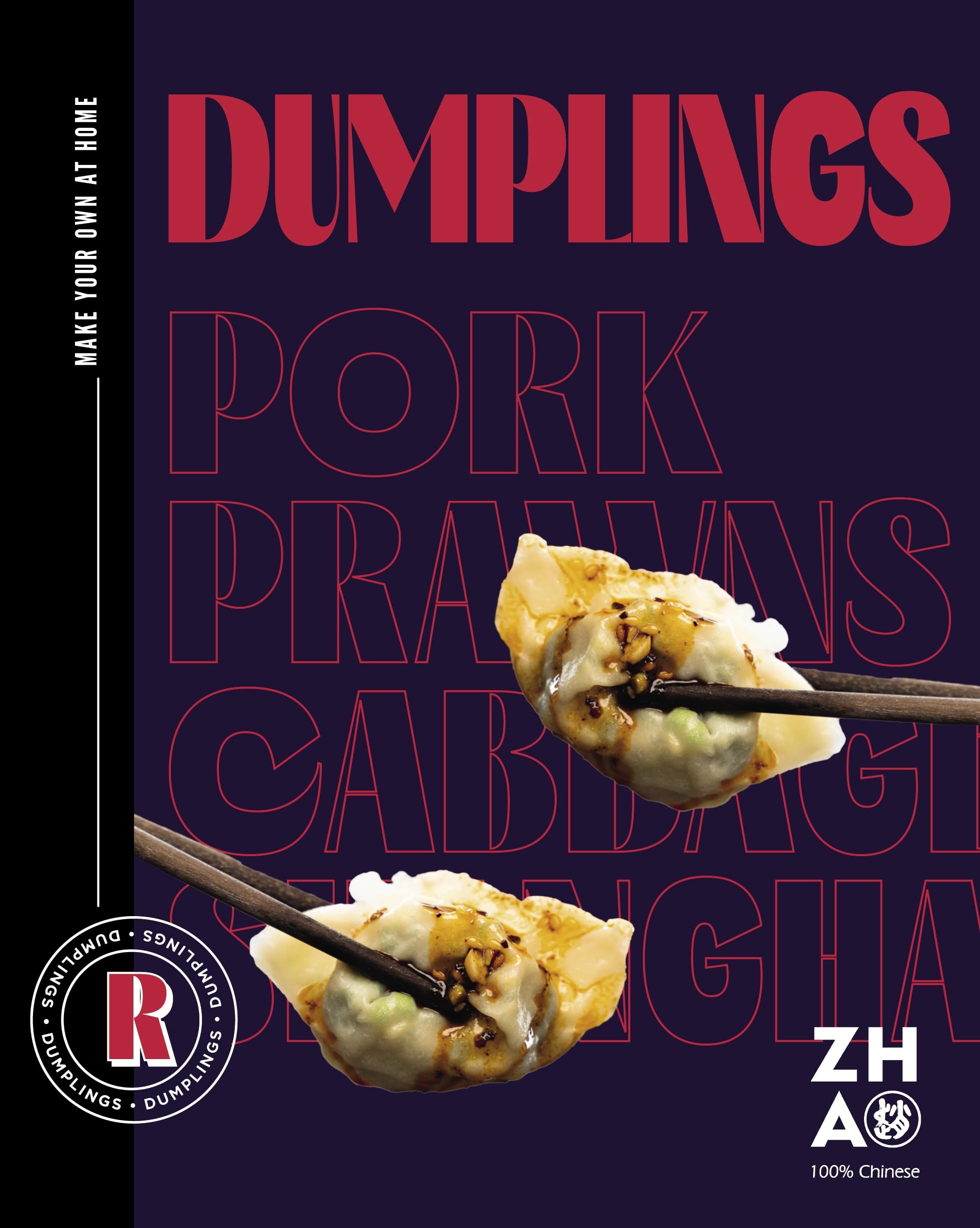 Dumplings: Make your own at home Film, Art & Culture