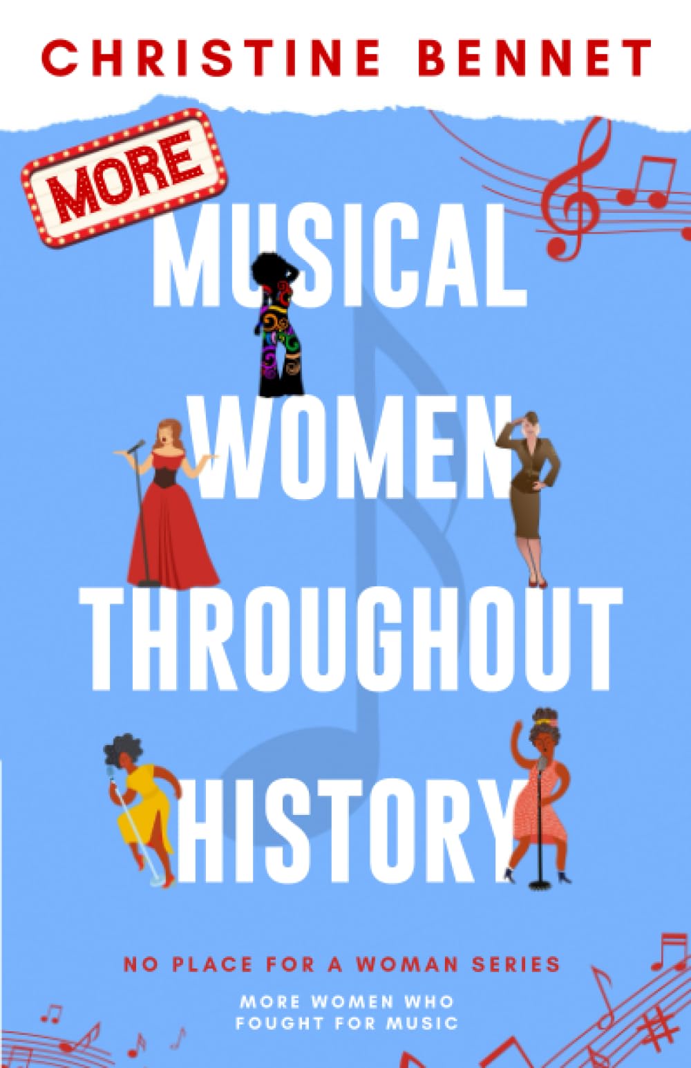 More Musical Women Throughout History: More Women Who Fought For Music (No Place For A Woman) Social Sciences